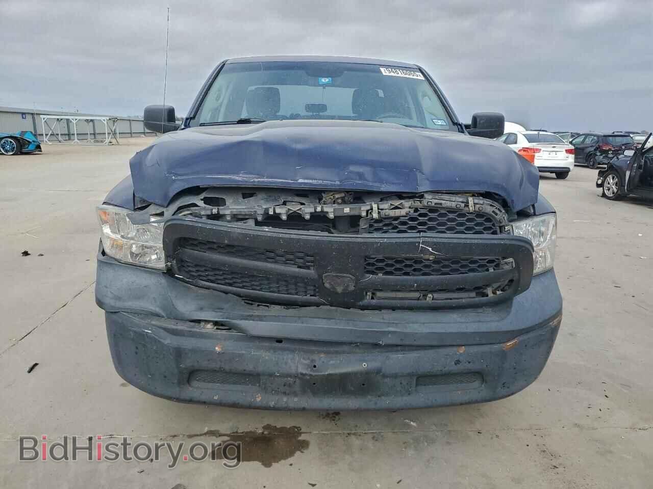 2014 RAM 1500 - VIN: 1C6RR6FG5ES319322 - Фото 5