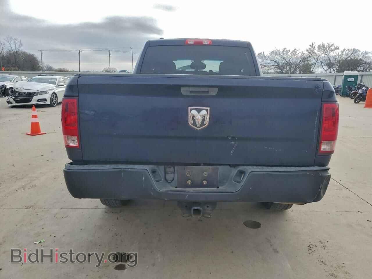 2014 RAM 1500 - VIN: 1C6RR6FG5ES319322 - Фото 6