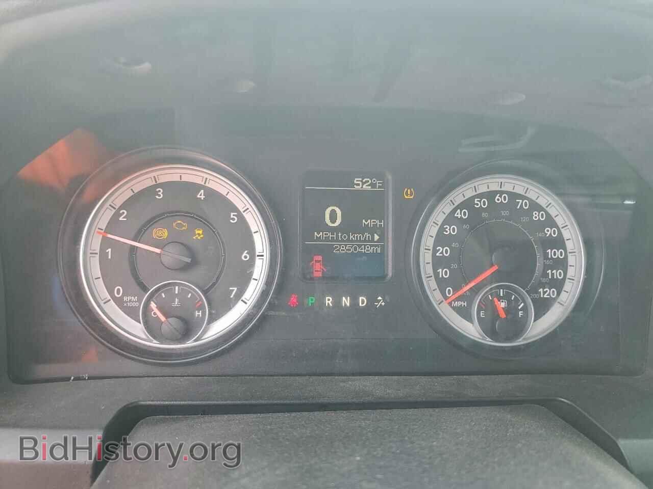 2014 RAM 1500 - VIN: 1C6RR6FG5ES319322 - Фото 9