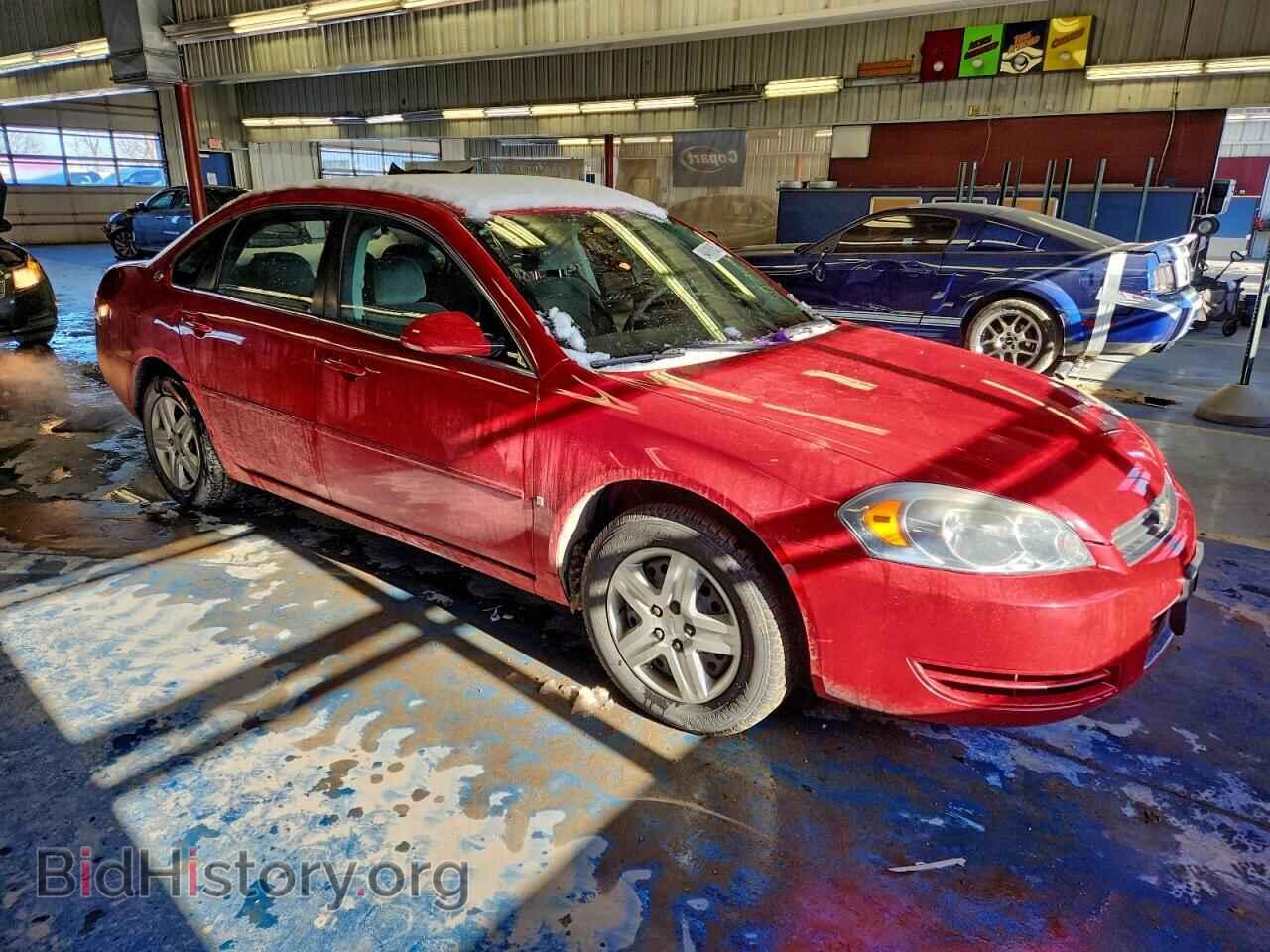 2007 CHEVROLET IMPALA - VIN: 2G1WB58K479352448 - Фото 4