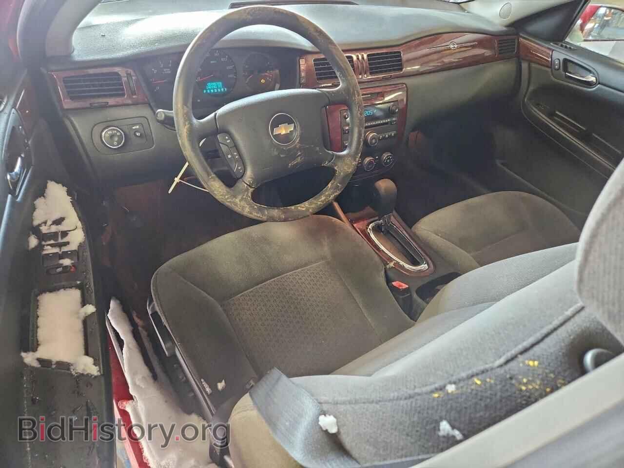 2007 CHEVROLET IMPALA - VIN: 2G1WB58K479352448 - Фото 8