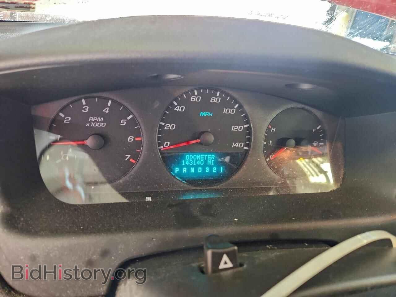 2007 CHEVROLET IMPALA - VIN: 2G1WB58K479352448 - Фото 9
