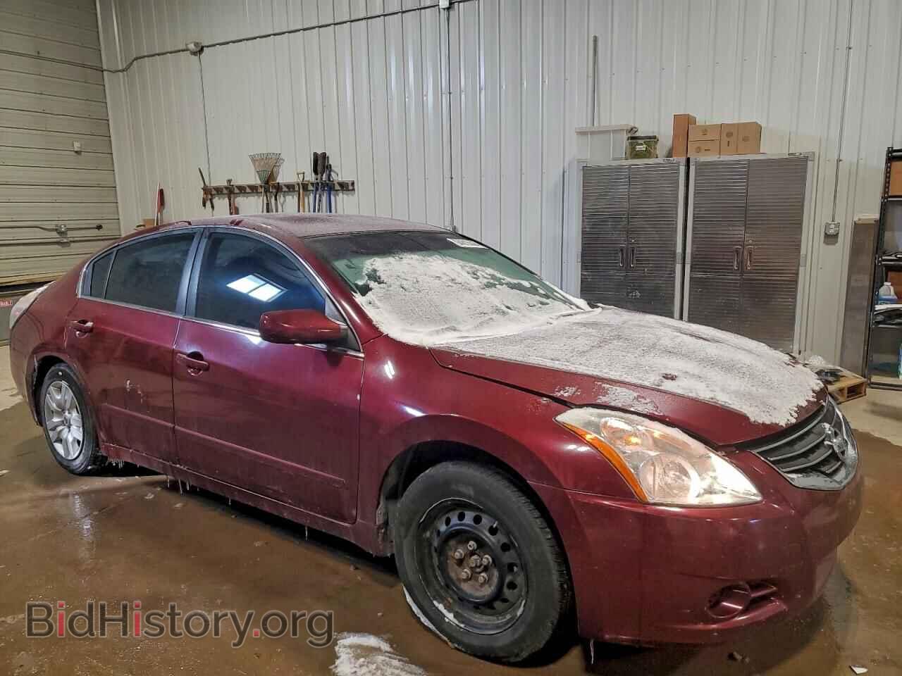 2011 NISSAN ALTIMA - VIN: 1N4AL2AP1BC114387 - Фото 4