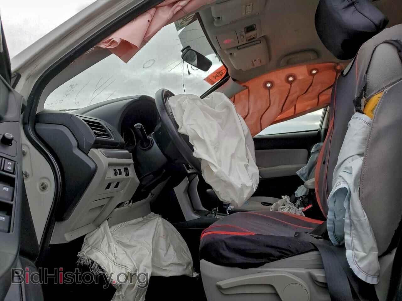 2014 SUBARU FORESTER - VIN: JF2SJAAC9EH482532 - Фото 7