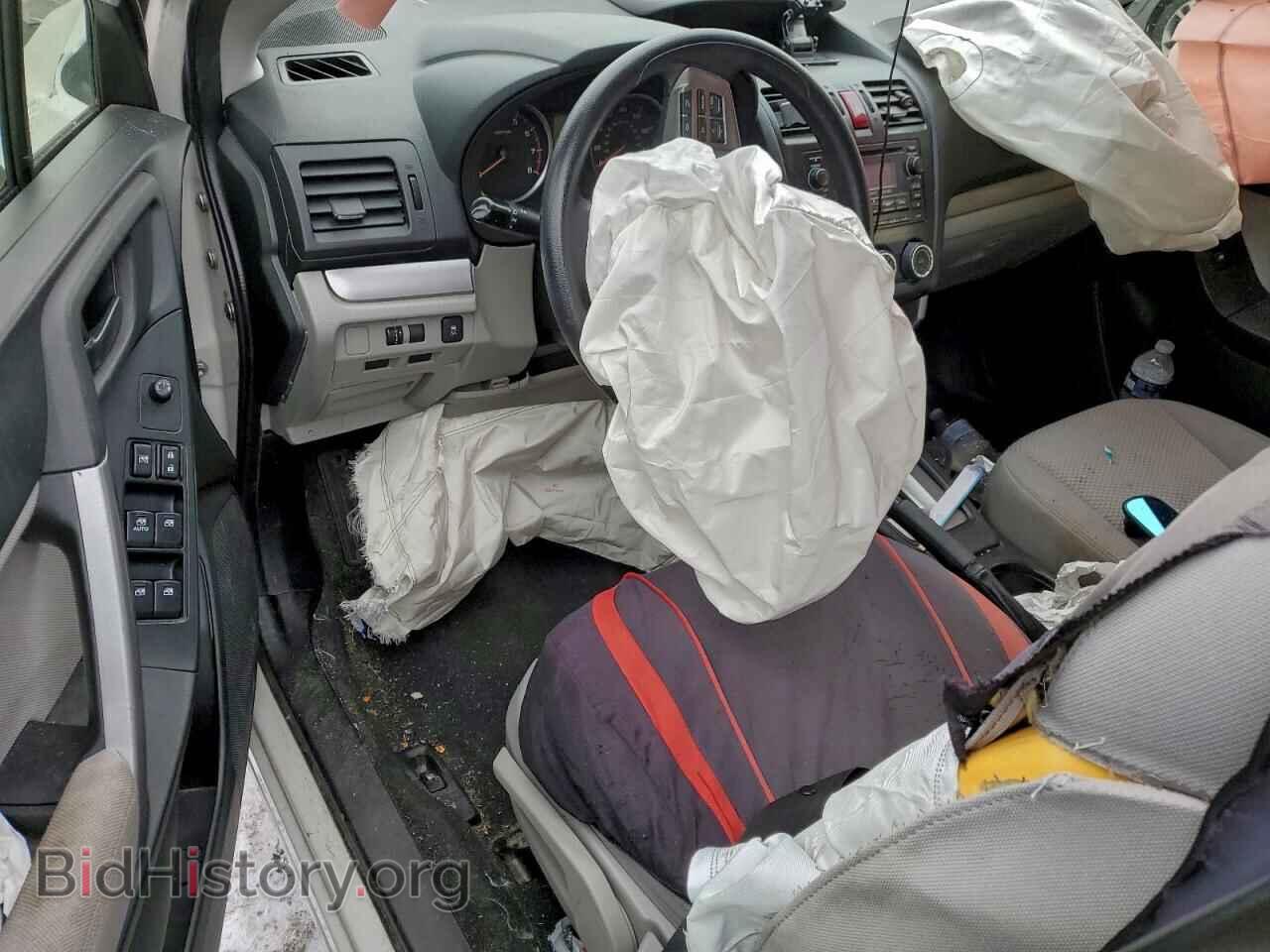 2014 SUBARU FORESTER - VIN: JF2SJAAC9EH482532 - Фото 8