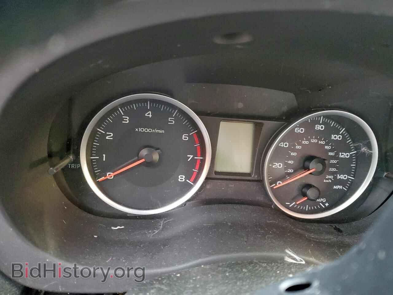 2014 SUBARU FORESTER - VIN: JF2SJAAC9EH482532 - Фото 9