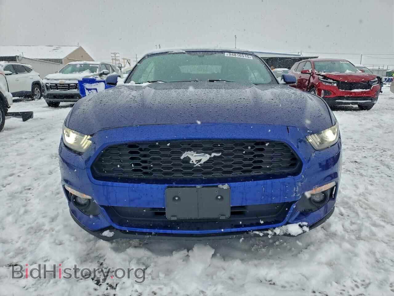 2016 FORD ALL Models - VIN: 1FATP8EM8G5247496 - Фото 5