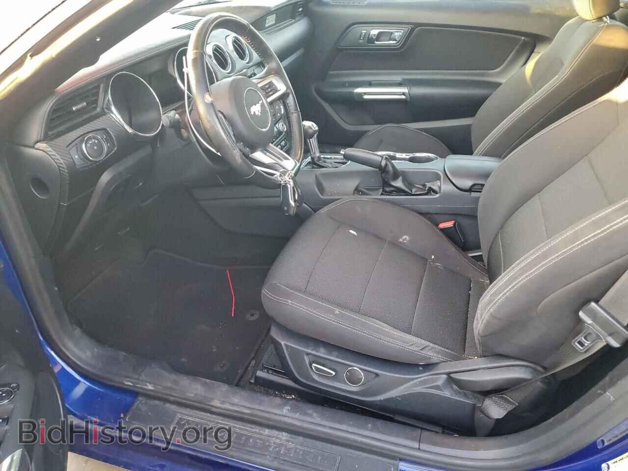 2016 FORD ALL Models - VIN: 1FATP8EM8G5247496 - Фото 7