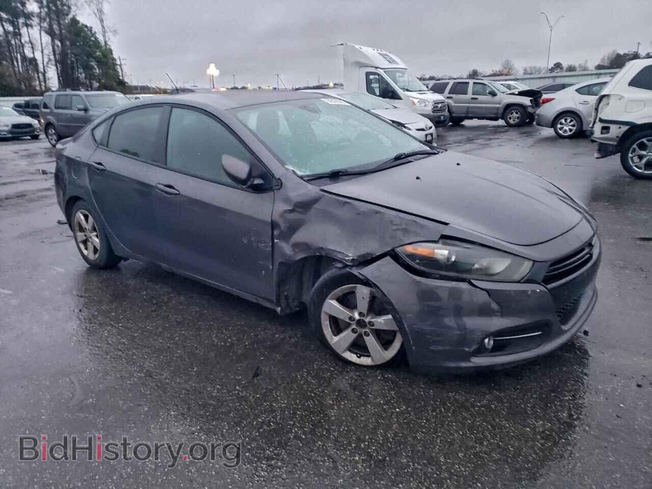2016 DODGE DART - VIN: 1C3CDFBB6GD519550 - Фото 4