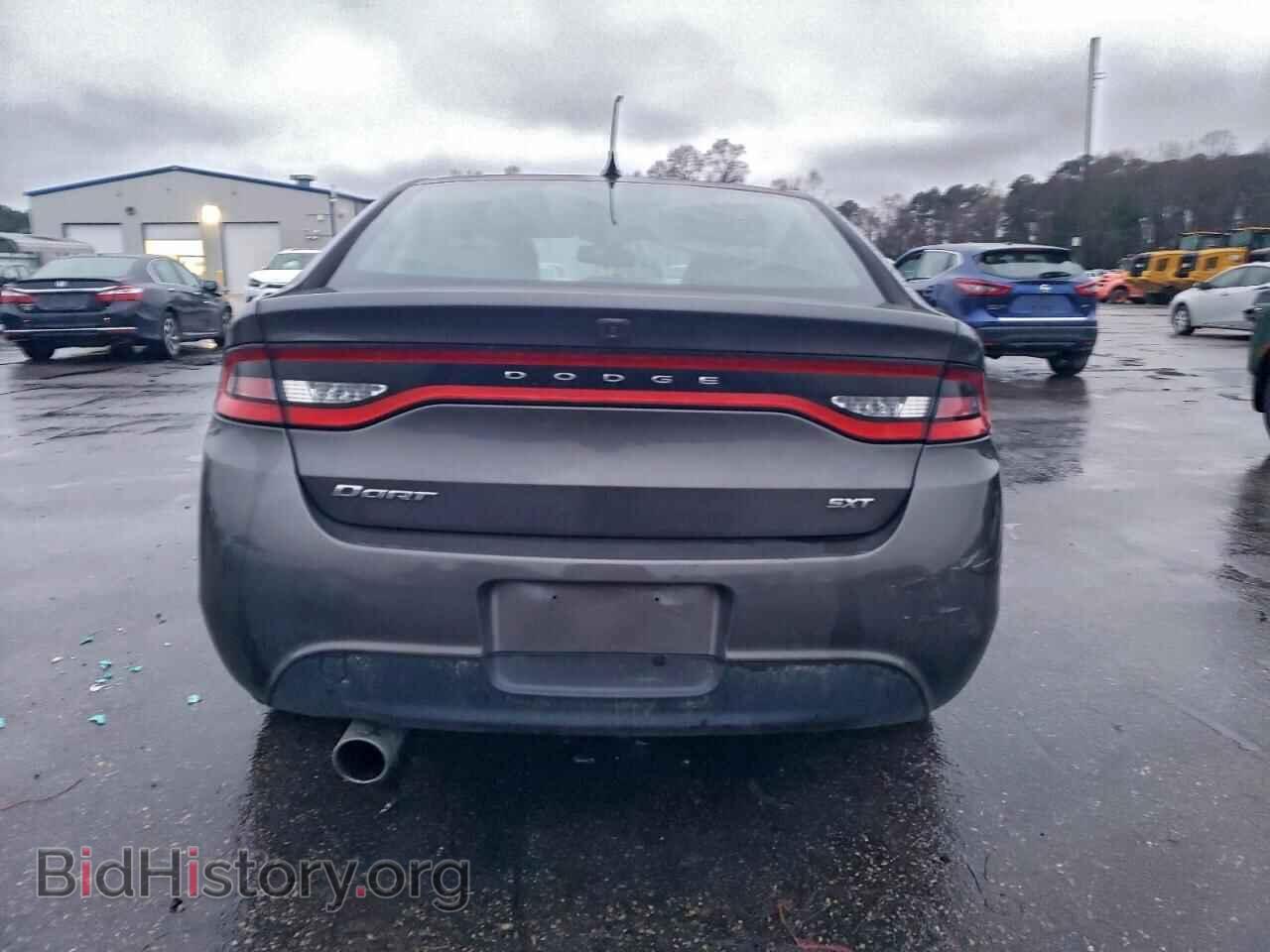 2016 DODGE DART - VIN: 1C3CDFBB6GD519550 - Фото 6