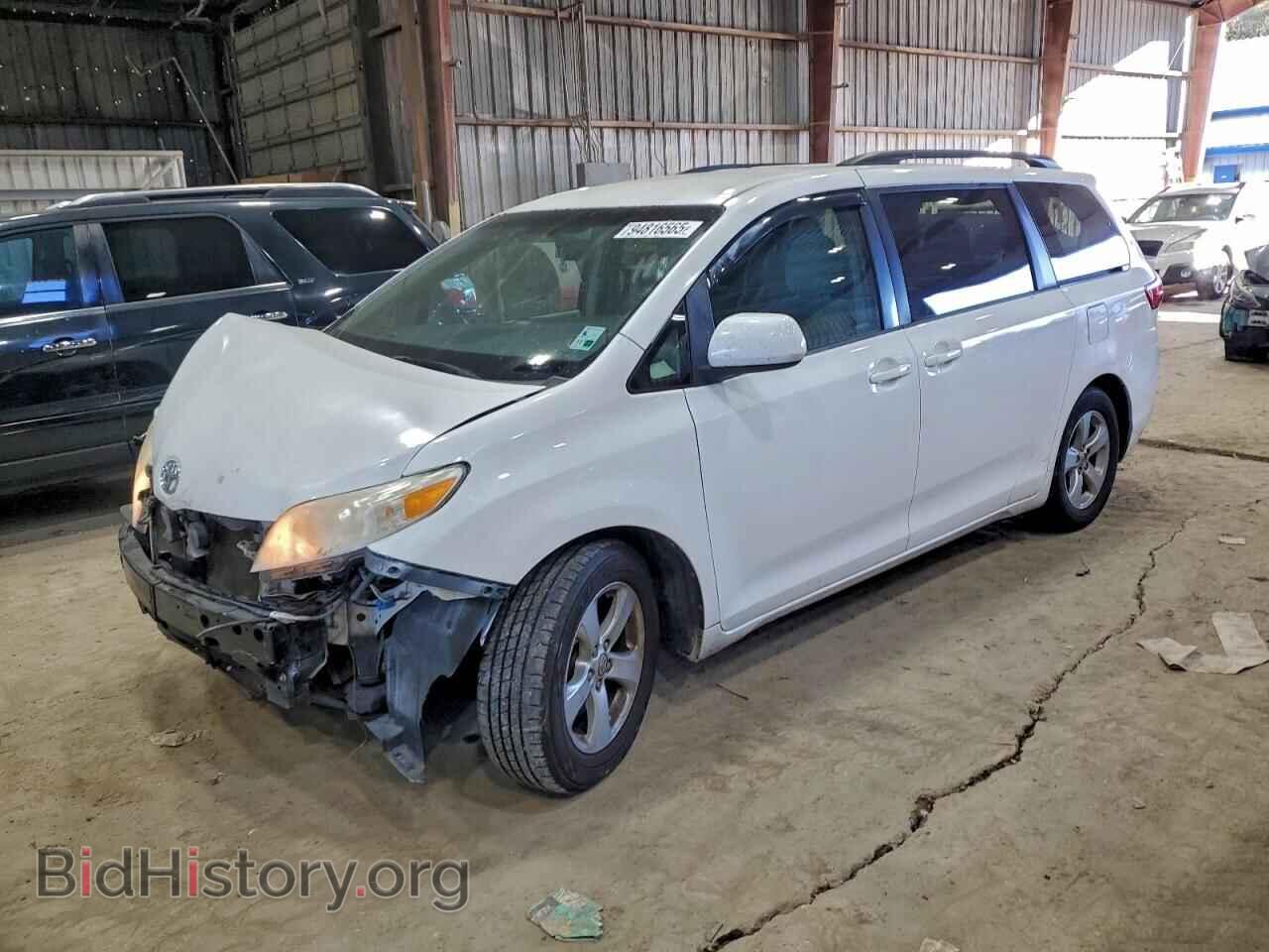 Фотография 5TDKK3DC9FS587068 - TOYOTA All Models 2015