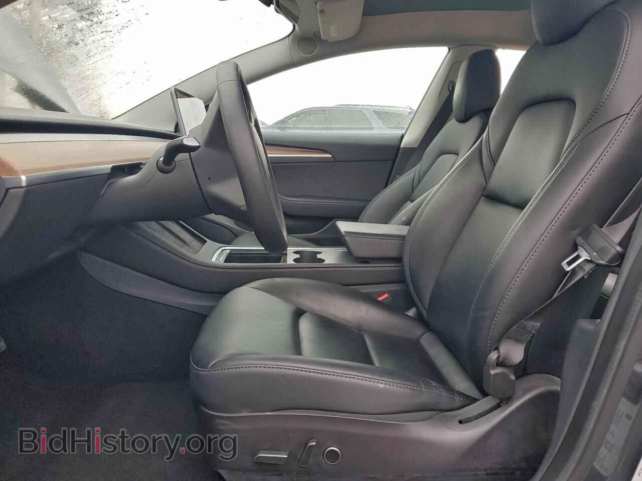 2022 TESLA MODEL 3 - VIN: 5YJ3E1EB8NF111855 - Photo 7