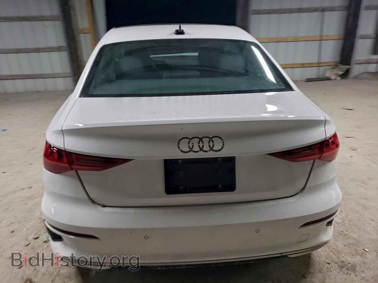 2023 AUDI A3 - VIN: WAUAUDGY5PA074804 - Фото 6