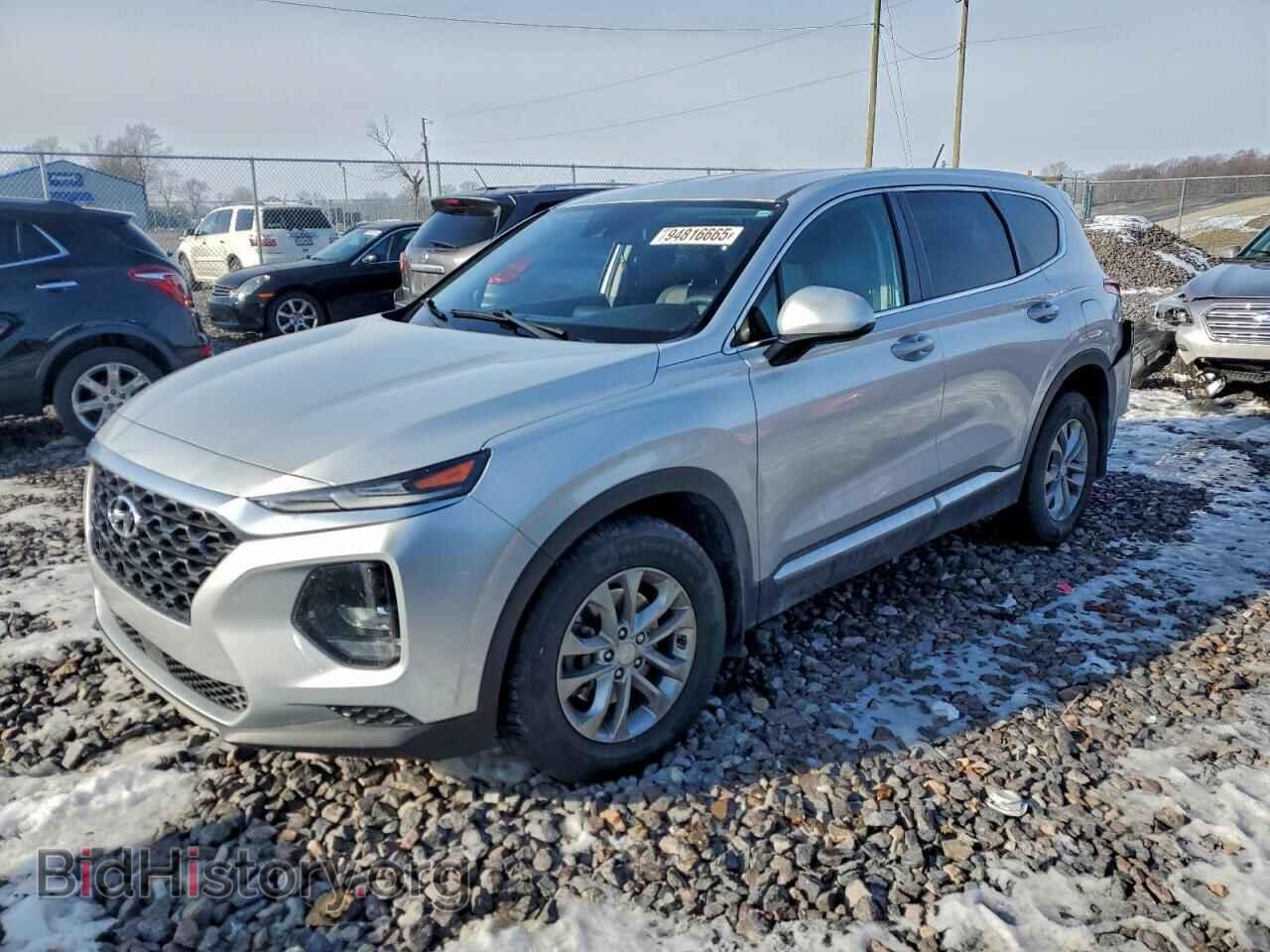 Фотография 5NMS2CAD3LH172114 - HYUNDAI SANTA FE 2020