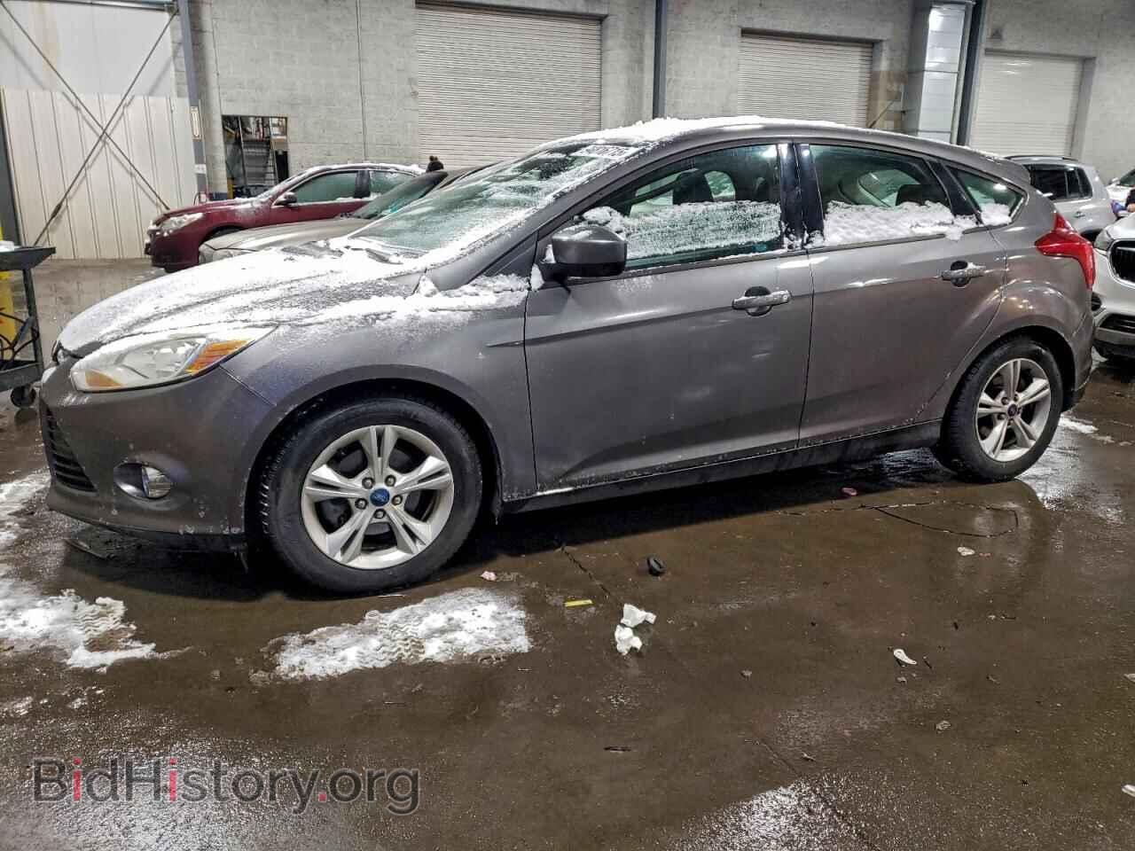 Photo 1FAHP3K21CL386564 - FORD FOCUS 2012