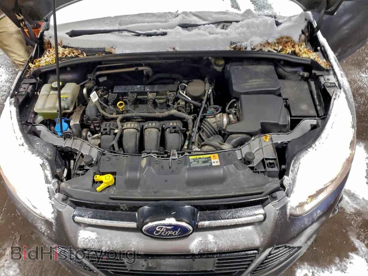2012 FORD FOCUS - VIN: 1FAHP3K21CL386564 - Фото 11