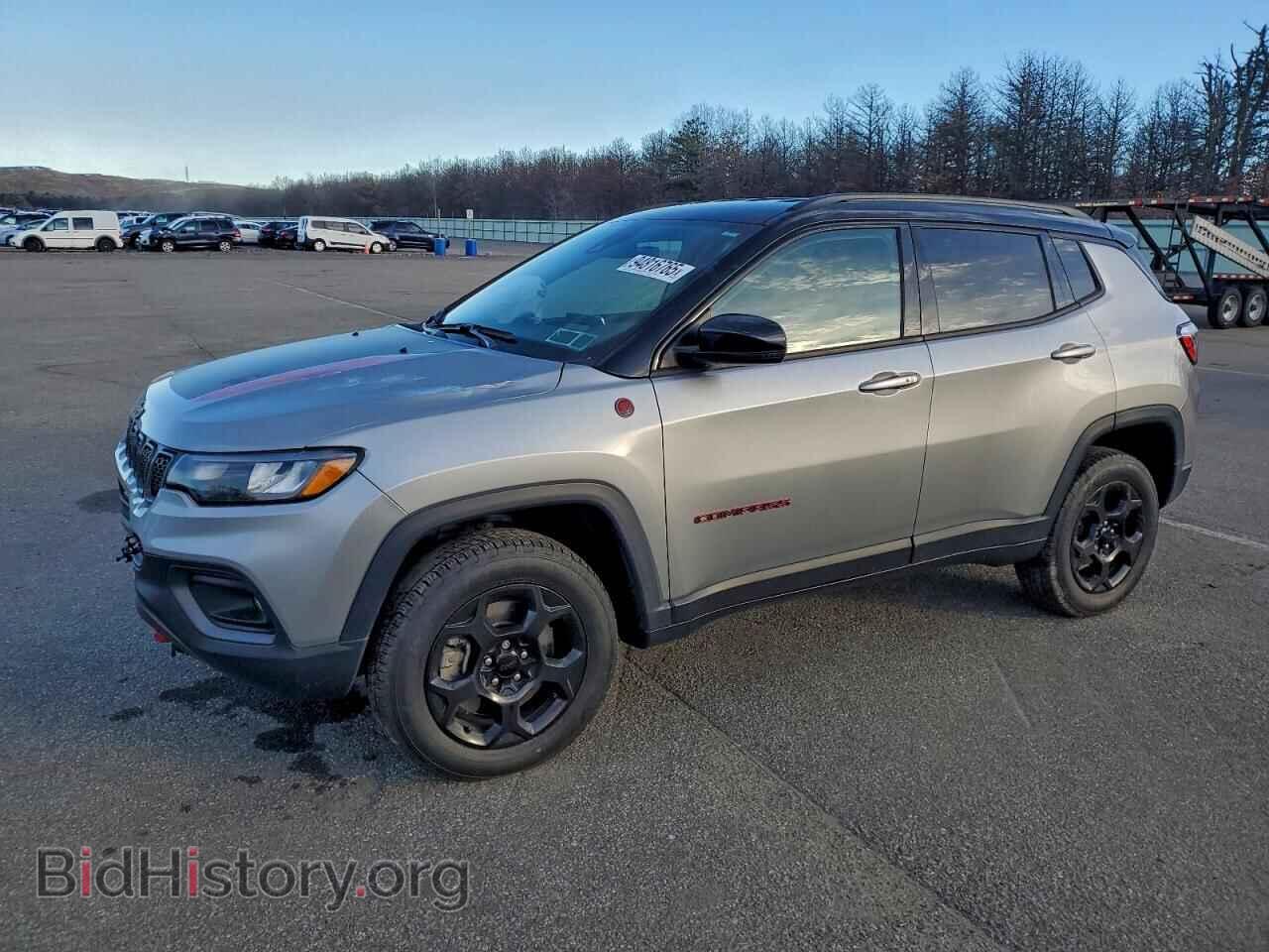 Photo 3C4NJDDN5PT552395 - JEEP COMPASS 2023