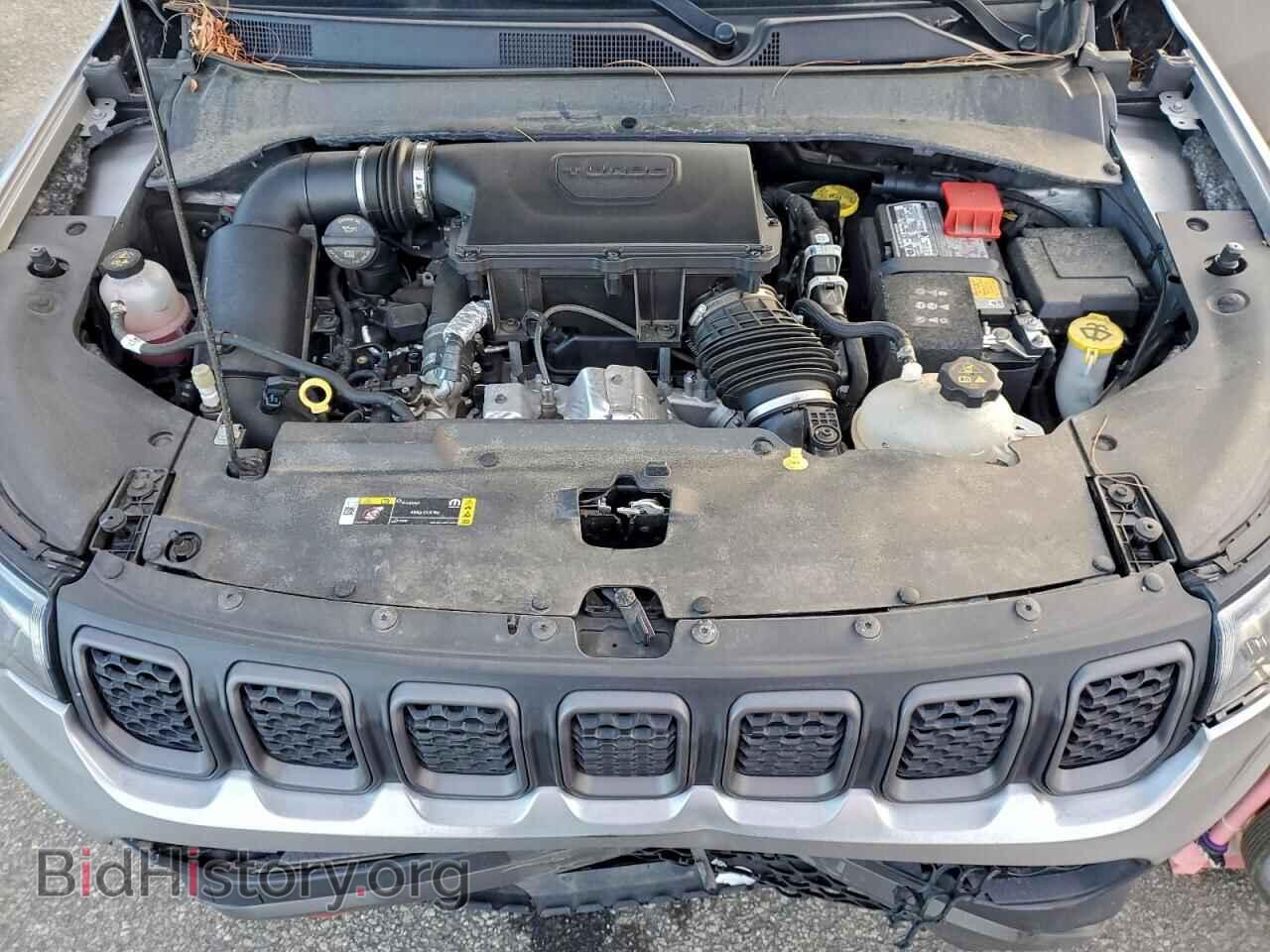 2023 JEEP COMPASS - VIN: 3C4NJDDN5PT552395 - Фото 12