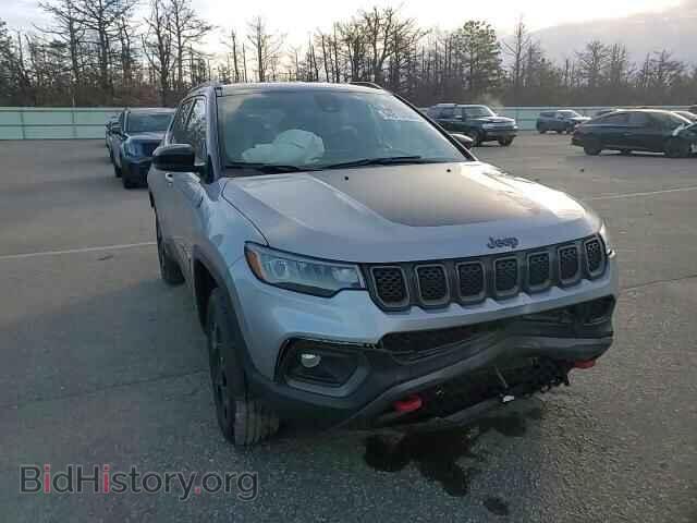 2023 JEEP COMPASS - VIN: 3C4NJDDN5PT552395 - Фото 14