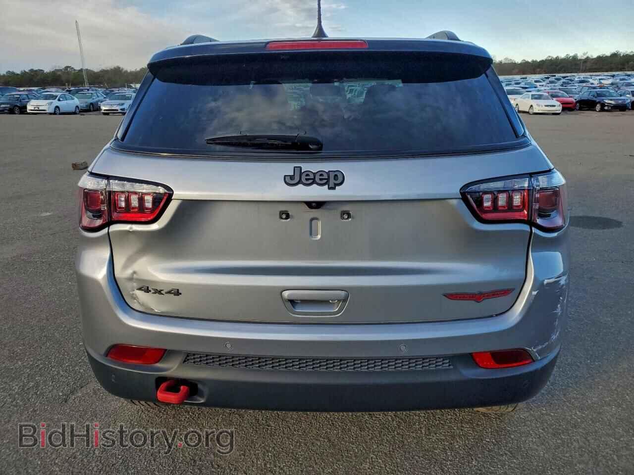 2023 JEEP COMPASS - VIN: 3C4NJDDN5PT552395 - Фото 6