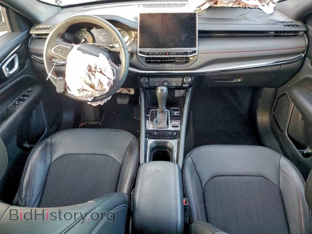 2023 JEEP COMPASS - VIN: 3C4NJDDN5PT552395 - Фото 8