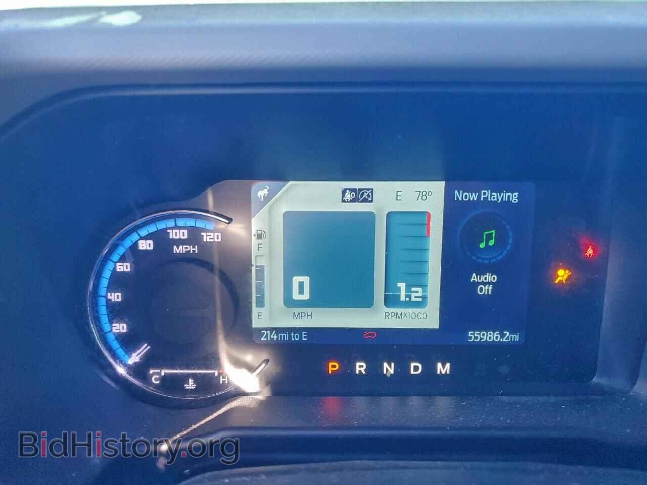2023 FORD BRONCO - VIN: 1FMDE5AH5PLB27450 - Фото 9