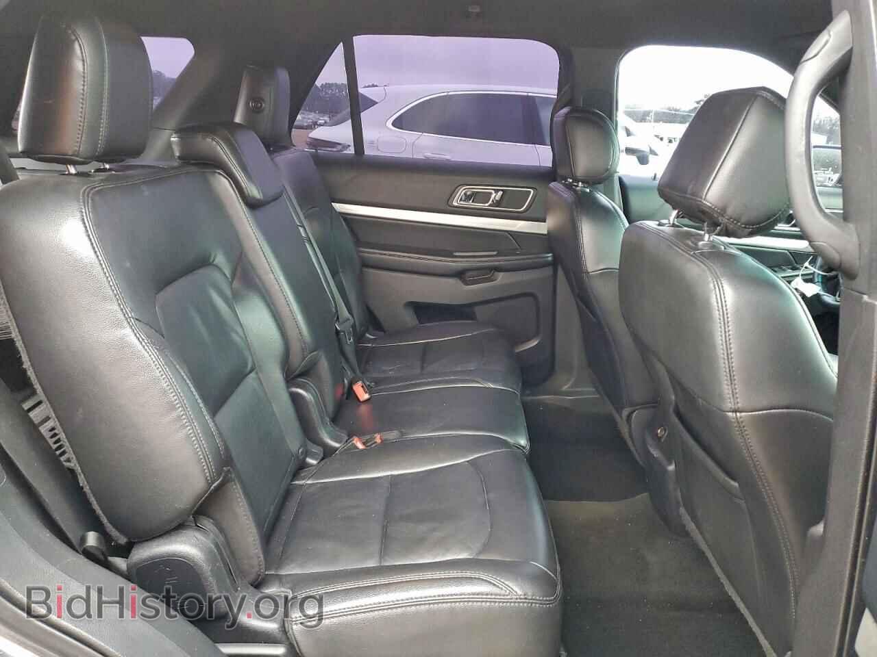 2017 FORD EXPLORER - VIN: 1FM5K7DH6HGA69864 - Фото 10