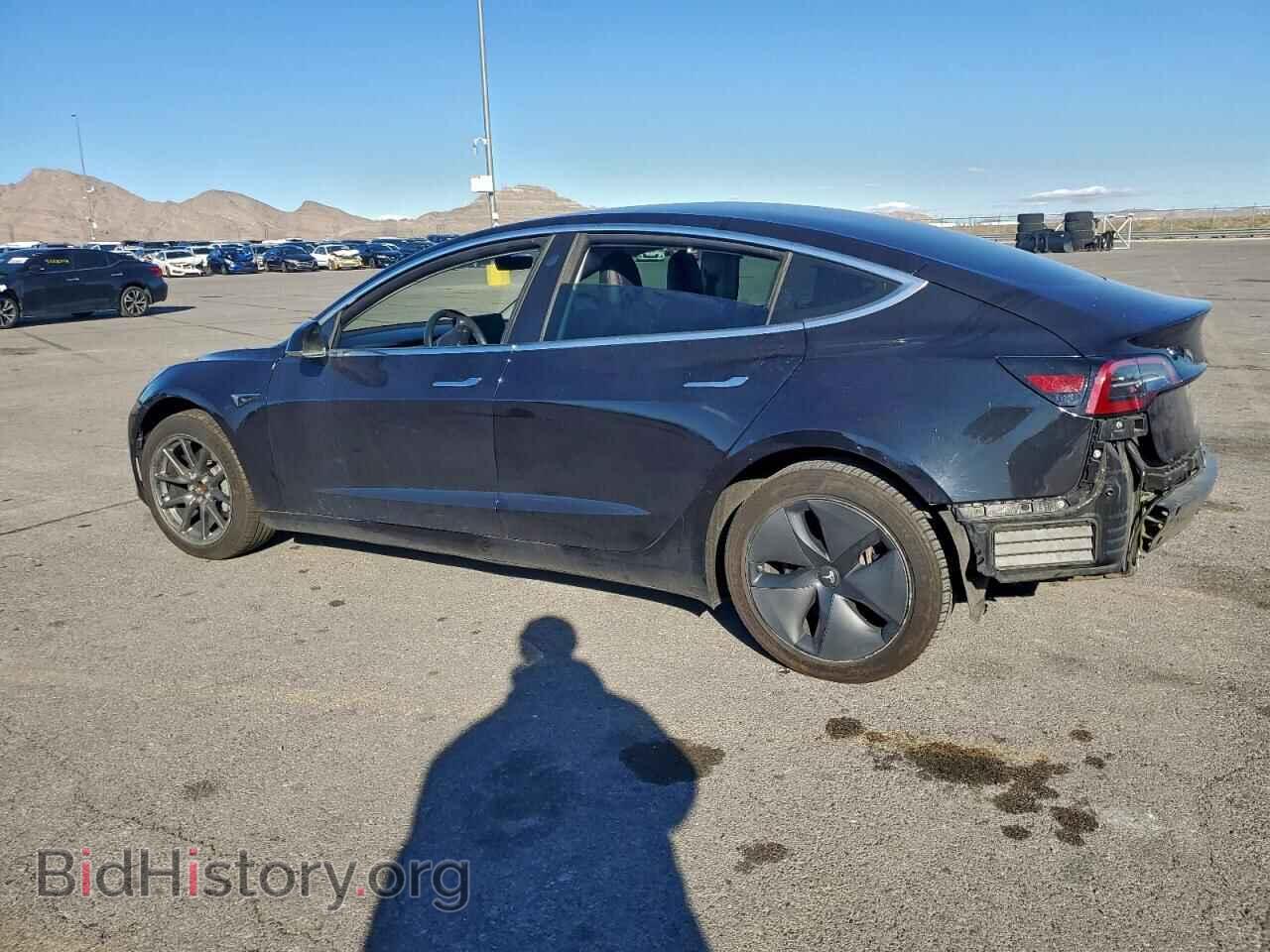 2018 TESLA MODEL 3 - VIN: 5YJ3E1EA9JF070945 - Фото 2