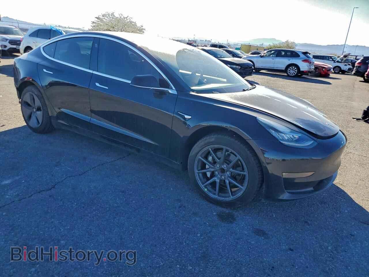 2018 TESLA MODEL 3 - VIN: 5YJ3E1EA9JF070945 - Фото 4