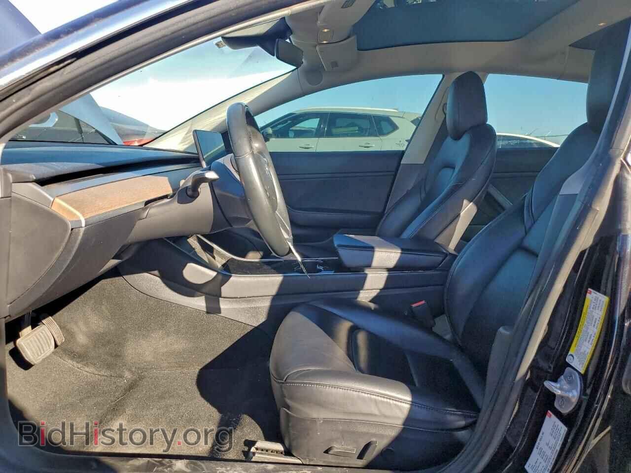 2018 TESLA MODEL 3 - VIN: 5YJ3E1EA9JF070945 - Фото 7