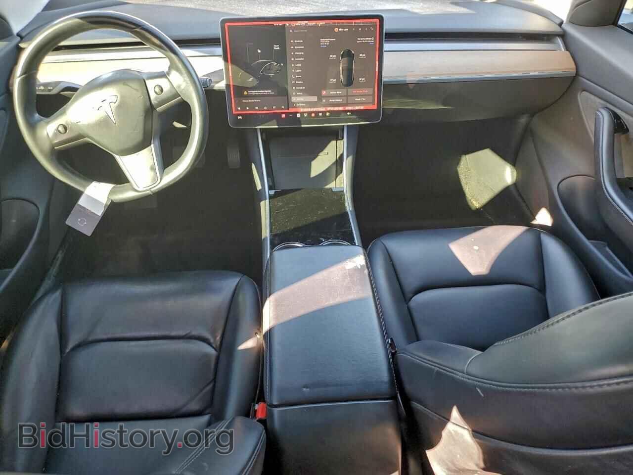 2018 TESLA MODEL 3 - VIN: 5YJ3E1EA9JF070945 - Фото 8