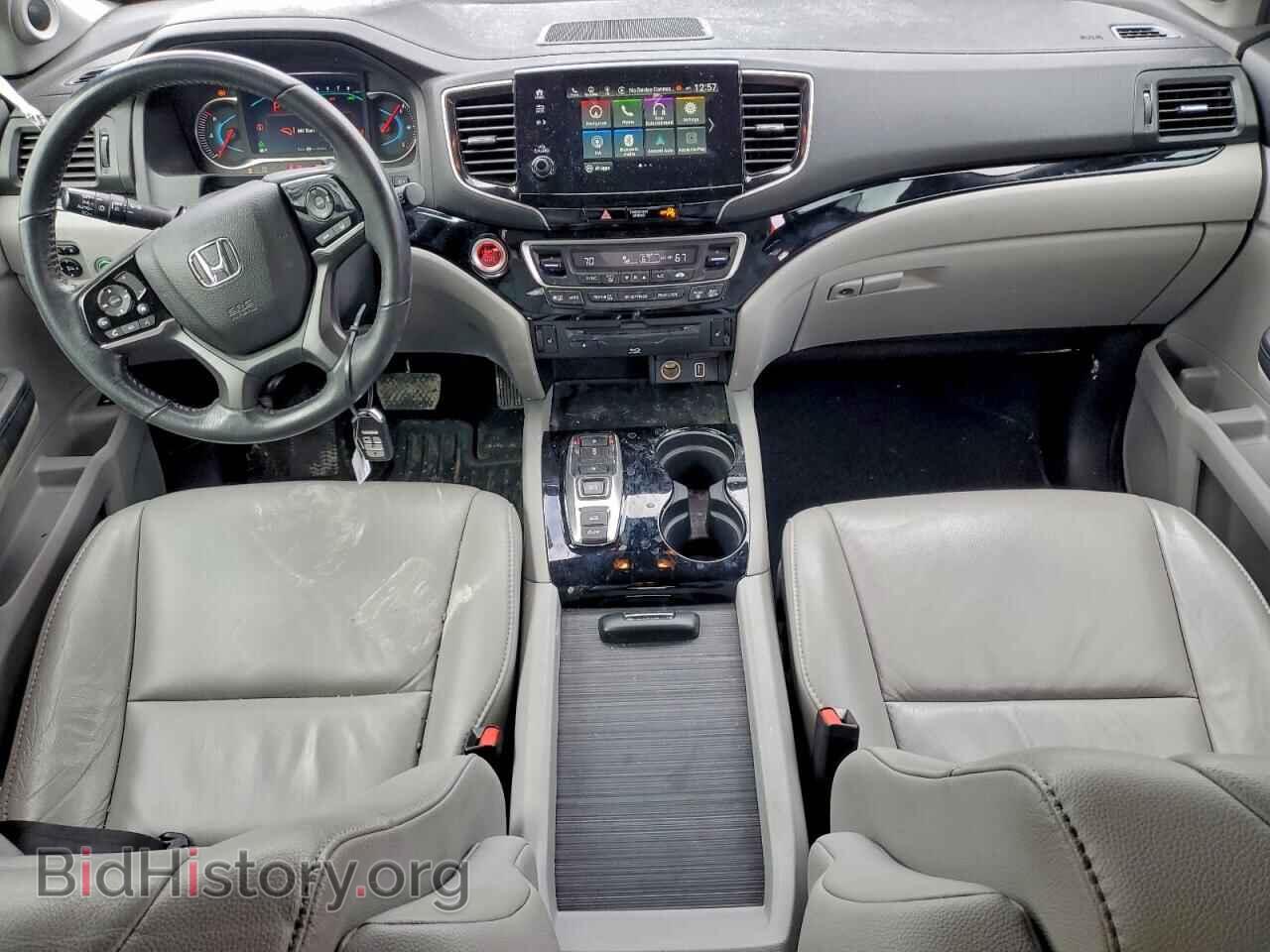 2021 HONDA PILOT - VIN: 5FNYF6H62MB042402 - Фото 8