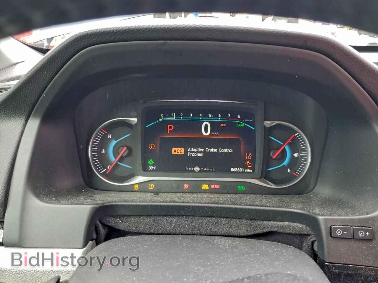 2021 HONDA PILOT - VIN: 5FNYF6H62MB042402 - Фото 9