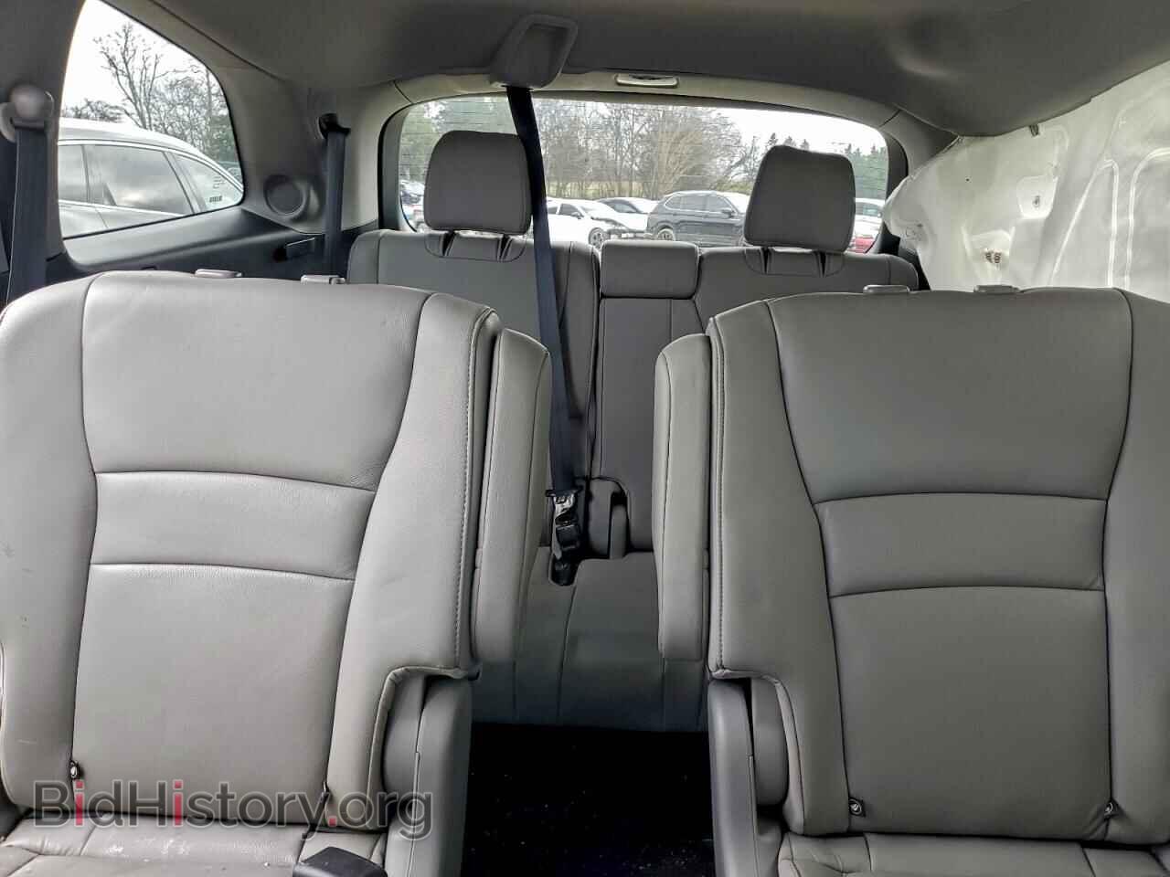 2021 HONDA PILOT - VIN: 5FNYF6H62MB042402 - Фото 10