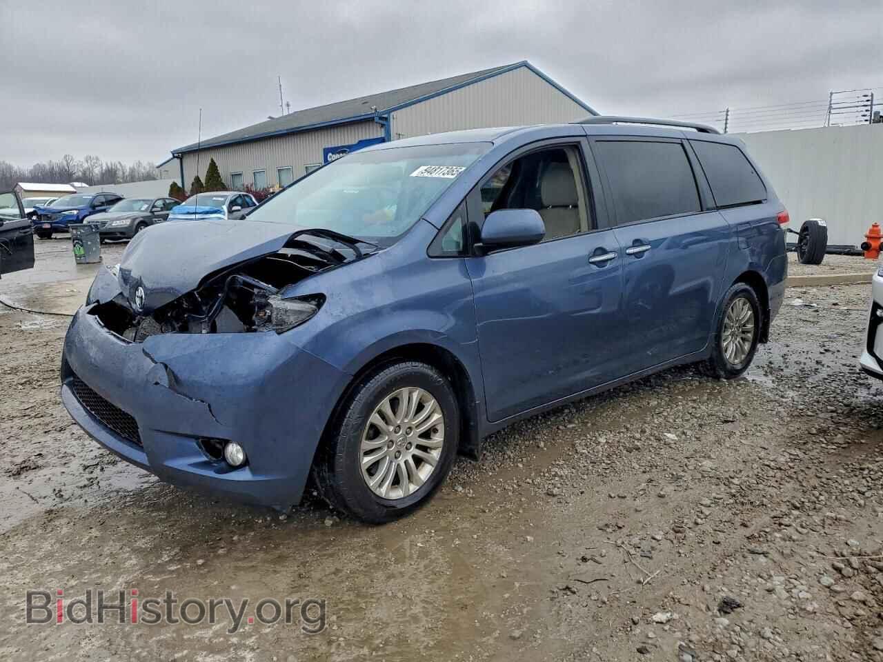 Фотография 5TDYK3DC9DS397066 - TOYOTA All Models 2013