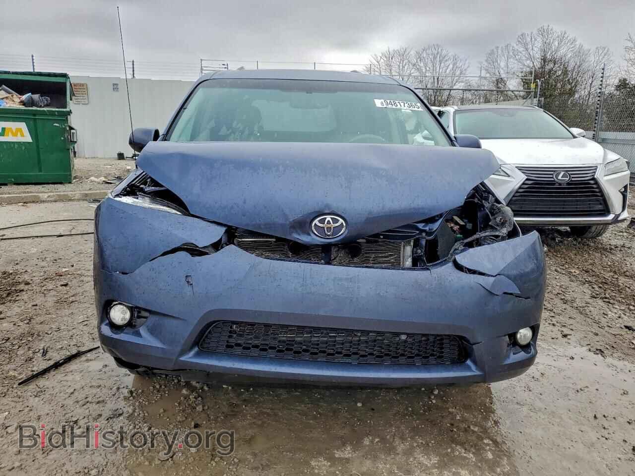 2013 TOYOTA All Models - VIN: 5TDYK3DC9DS397066 - Фото 5