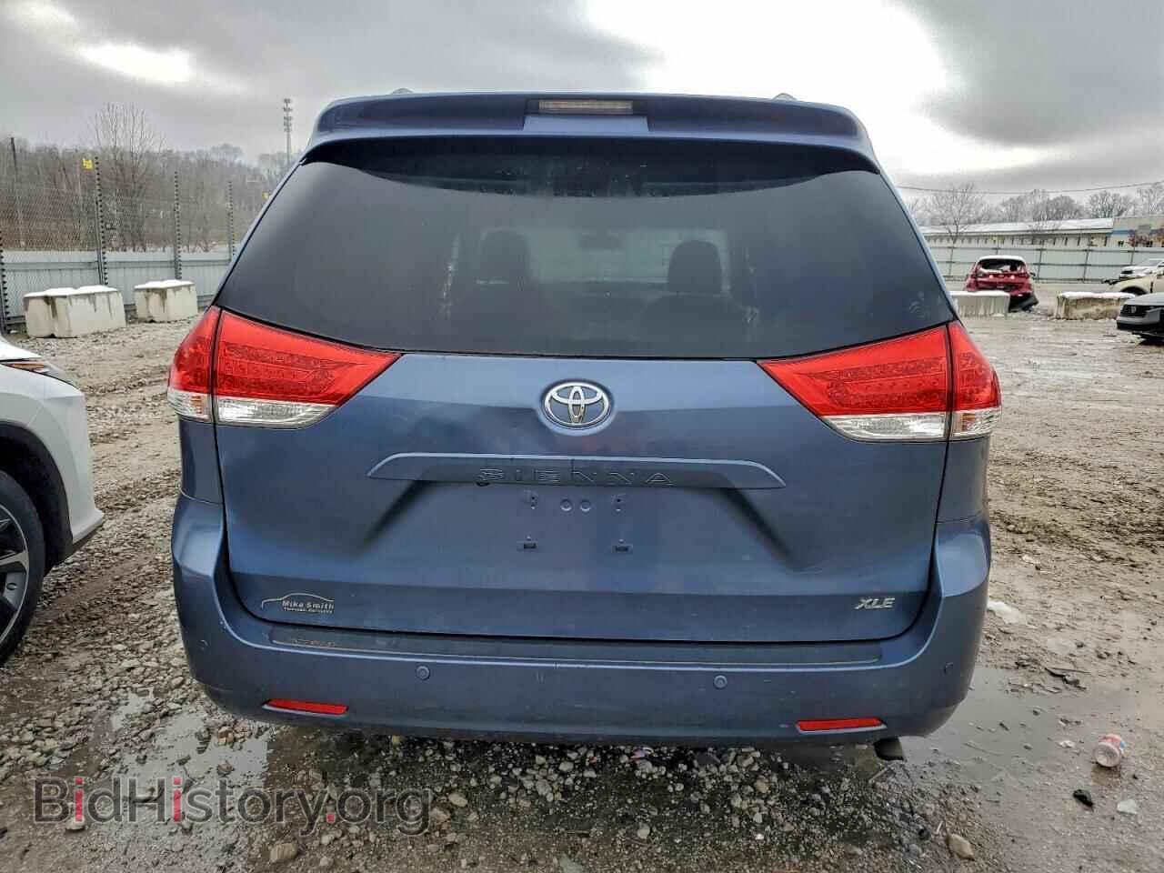 2013 TOYOTA All Models - VIN: 5TDYK3DC9DS397066 - Фото 6