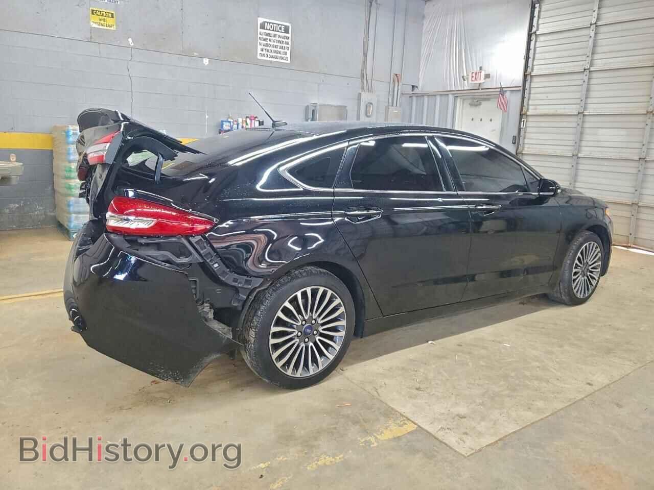 2017 FORD FUSION - VIN: 3FA6P0H94HR184983 - Фото 3