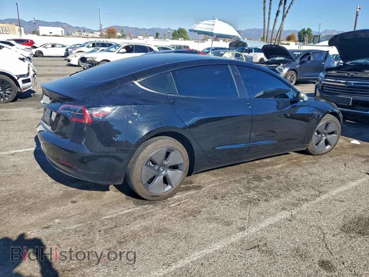 2023 TESLA MODEL 3 - VIN: 5YJ3E1EAXPF662900 - Photo 3