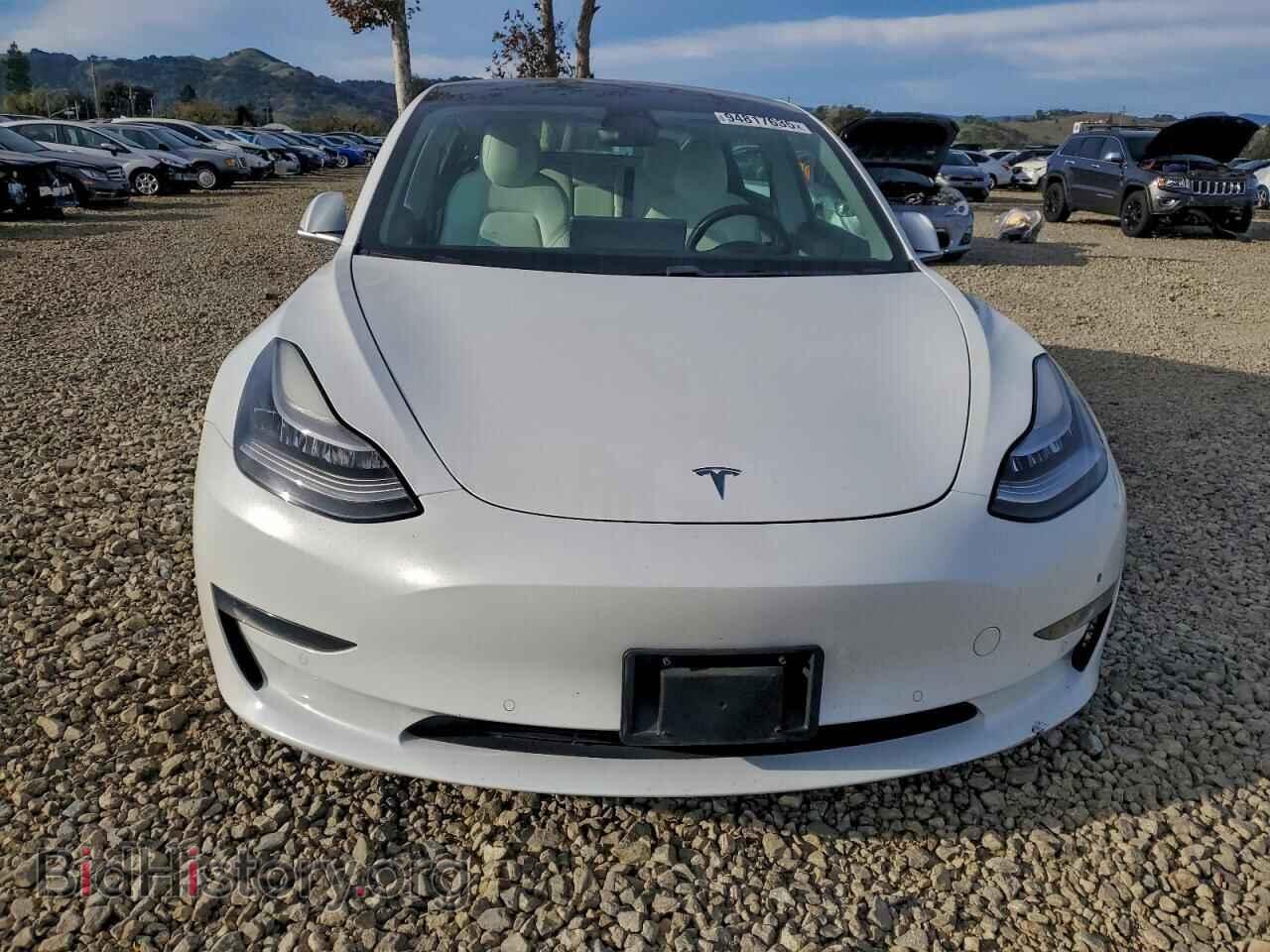 2019 TESLA MODEL 3 - VIN: 5YJ3E1EB7KF514477 - Photo 5