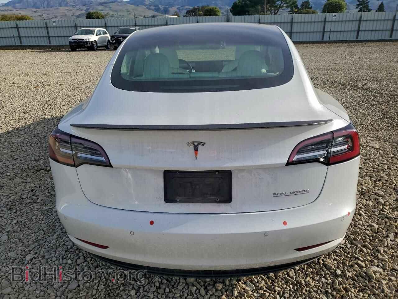 2019 TESLA MODEL 3 - VIN: 5YJ3E1EB7KF514477 - Photo 6