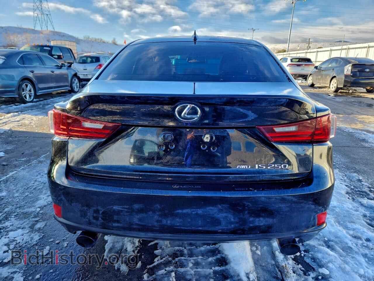 2015 LEXUS IS - VIN: JTHCF1D27F5018177 - Фото 6