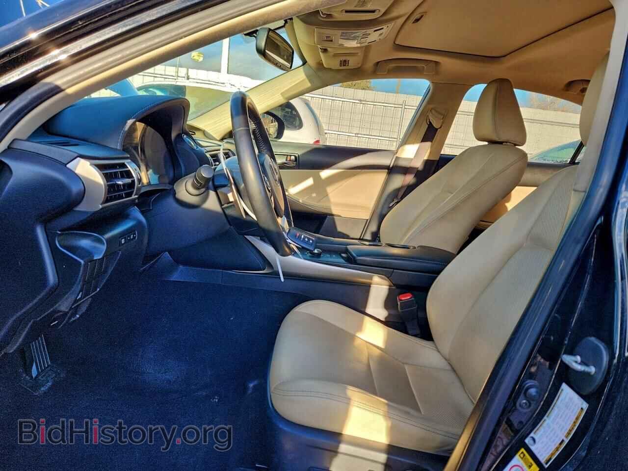 2015 LEXUS IS - VIN: JTHCF1D27F5018177 - Фото 7