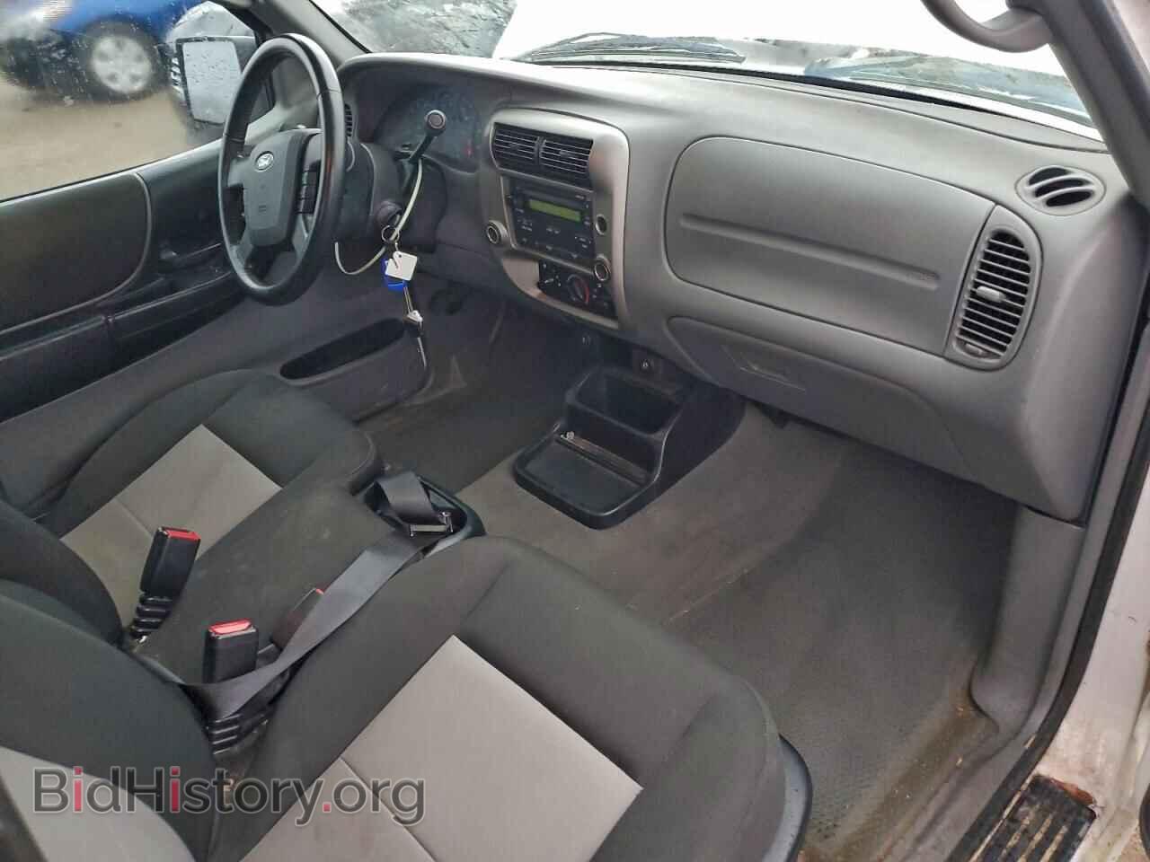 2011 FORD RANGER - VIN: 1FTKR4EE1BPA10816 - Фото 8