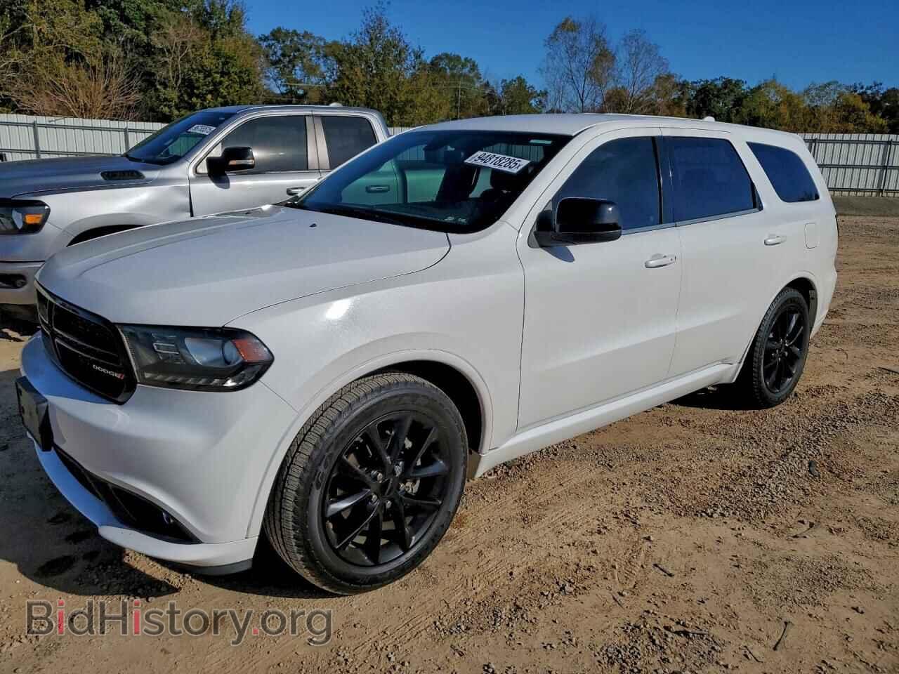 Photo 1C4RDHAGXJC447912 - DODGE DURANGO 2018