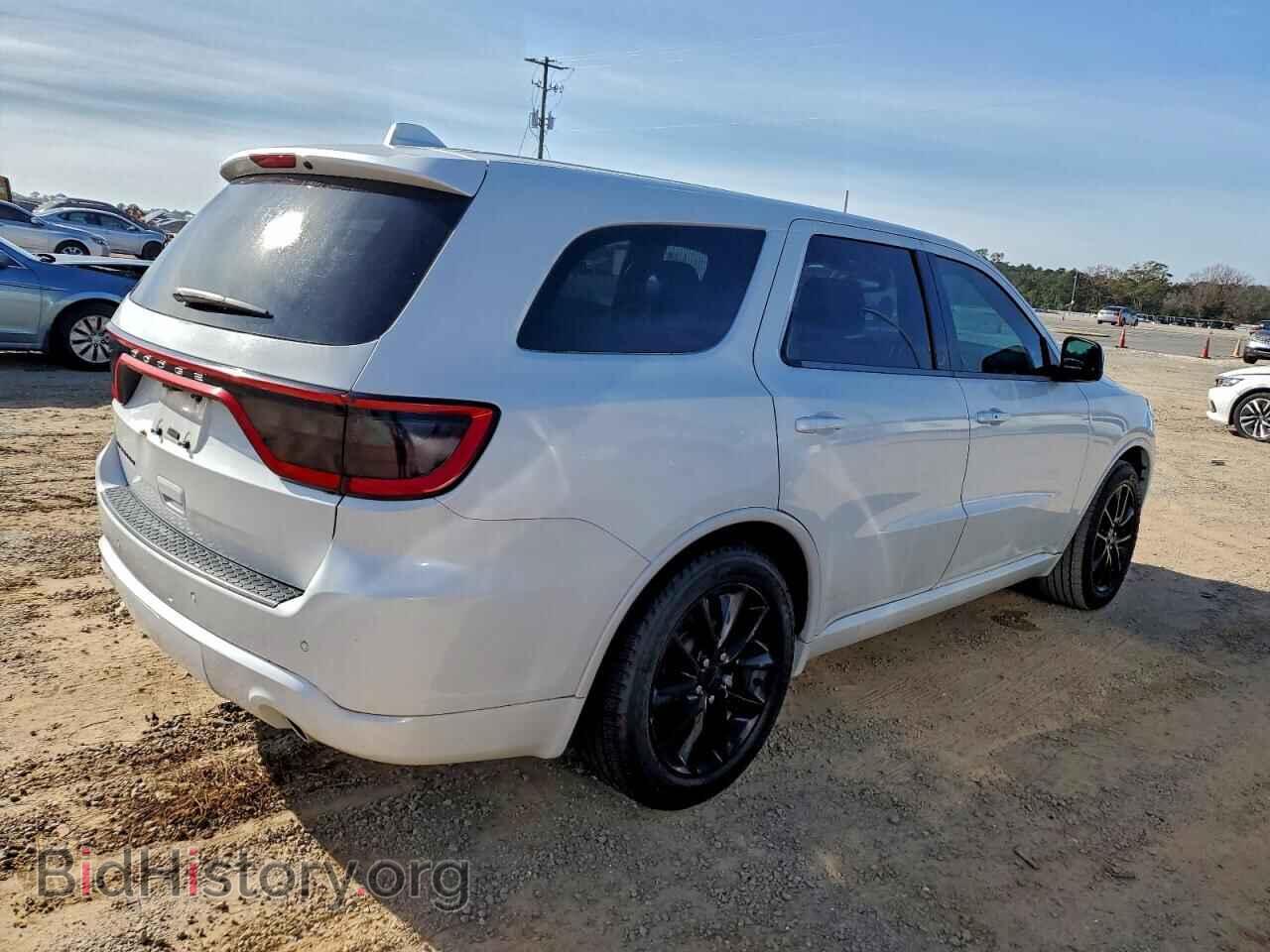 2018 DODGE DURANGO - VIN: 1C4RDHAGXJC447912 - Photo 3