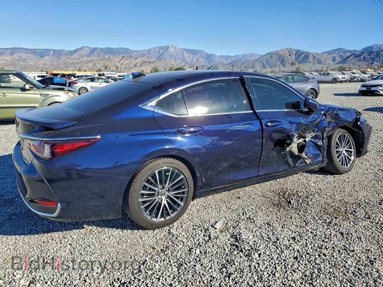 2024 LEXUS ES300 - VIN: 58ADA1C13RU052564 - Фото 3