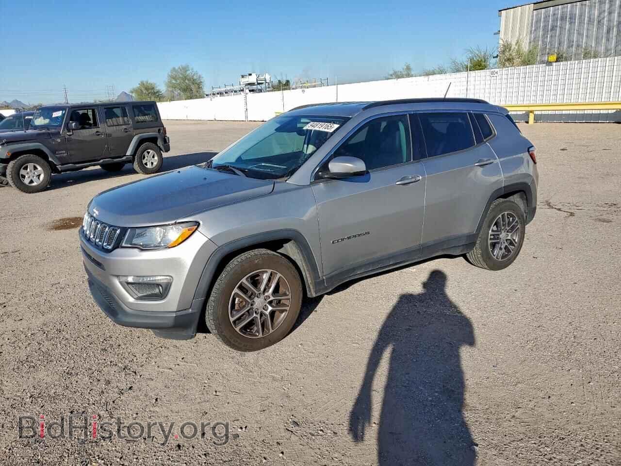 Photo 3C4NJCBB8HT632908 - JEEP COMPASS 2017