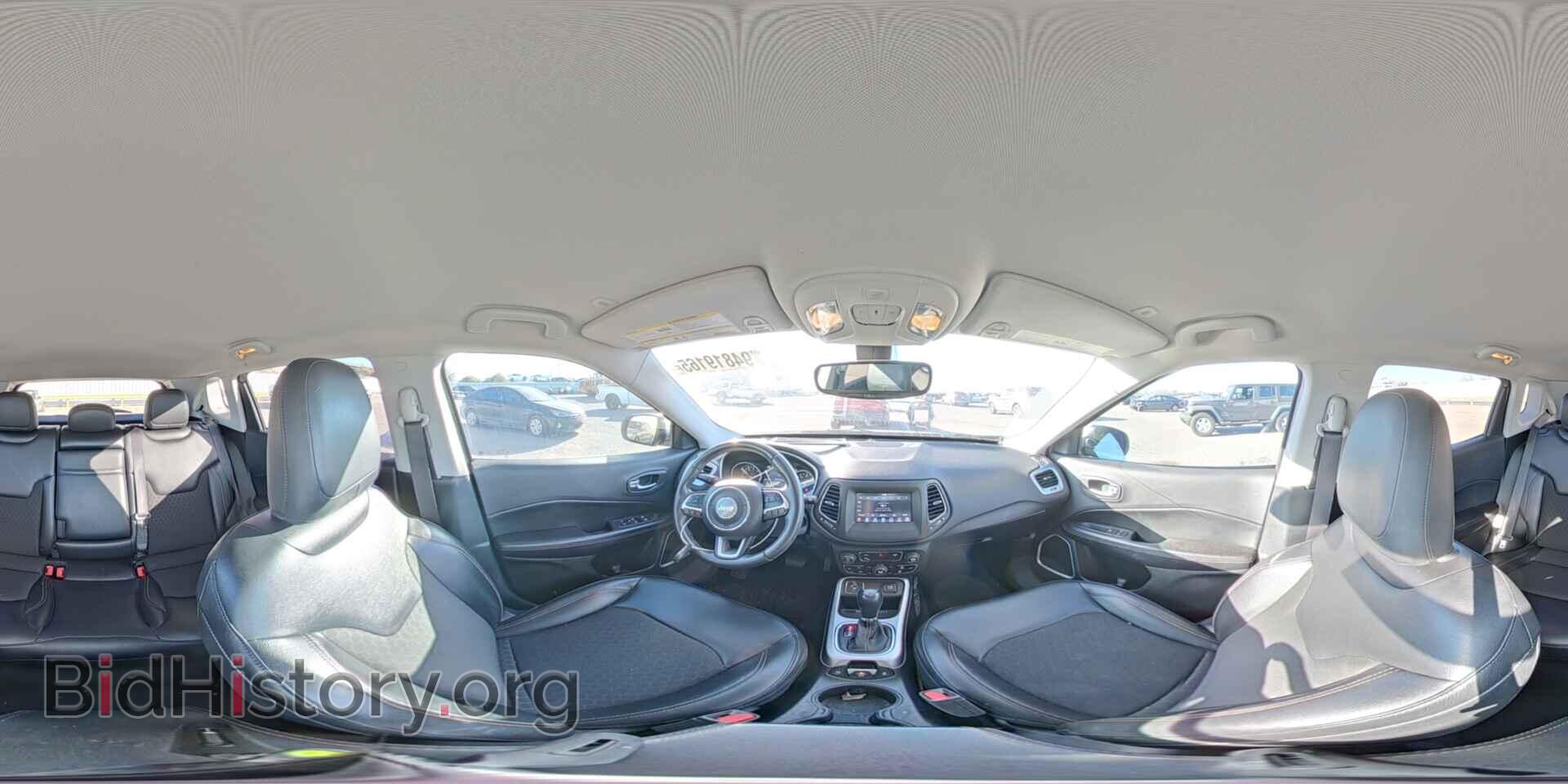 2017 JEEP COMPASS - VIN: 3C4NJCBB8HT632908 - Фото 14