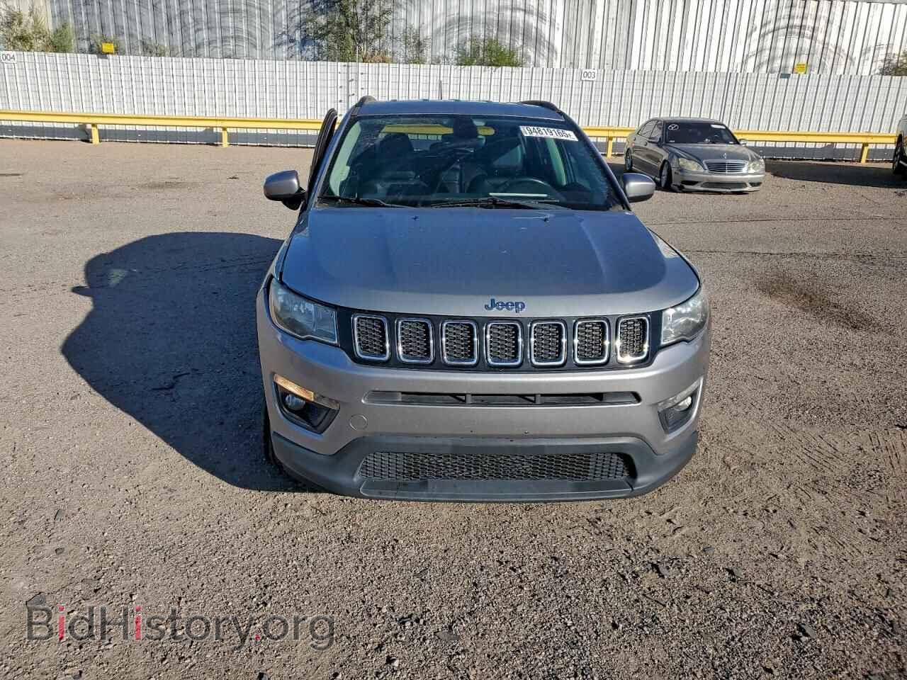 2017 JEEP COMPASS - VIN: 3C4NJCBB8HT632908 - Фото 5